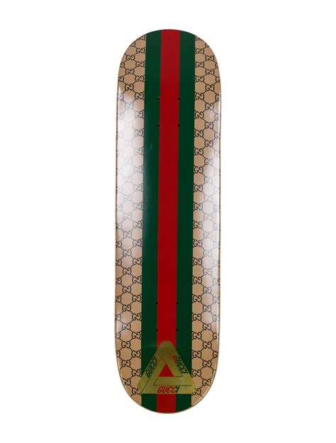 palace gucci skateboard